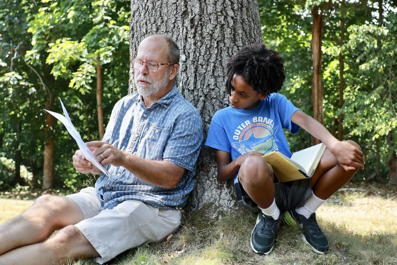 “I make thoughtful choices about tools and technologies to share my ideas.”